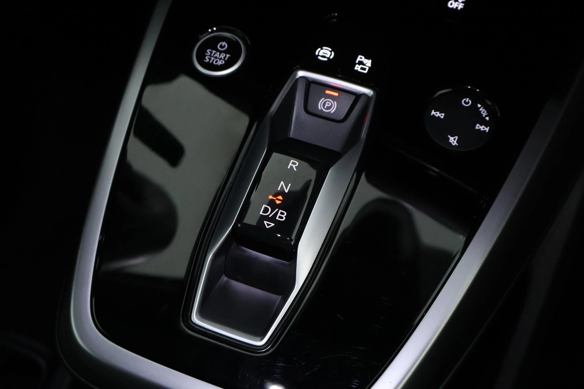 Hoofdafbeelding Audi Q4 Sportback e-tron