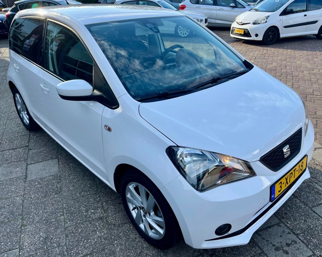 Hoofdafbeelding SEAT Mii