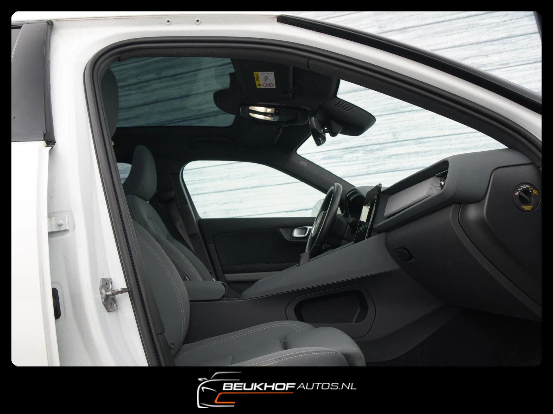 Hoofdafbeelding Polestar 2