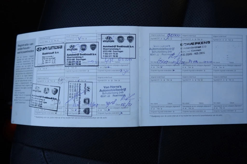 Hoofdafbeelding Hyundai ix20