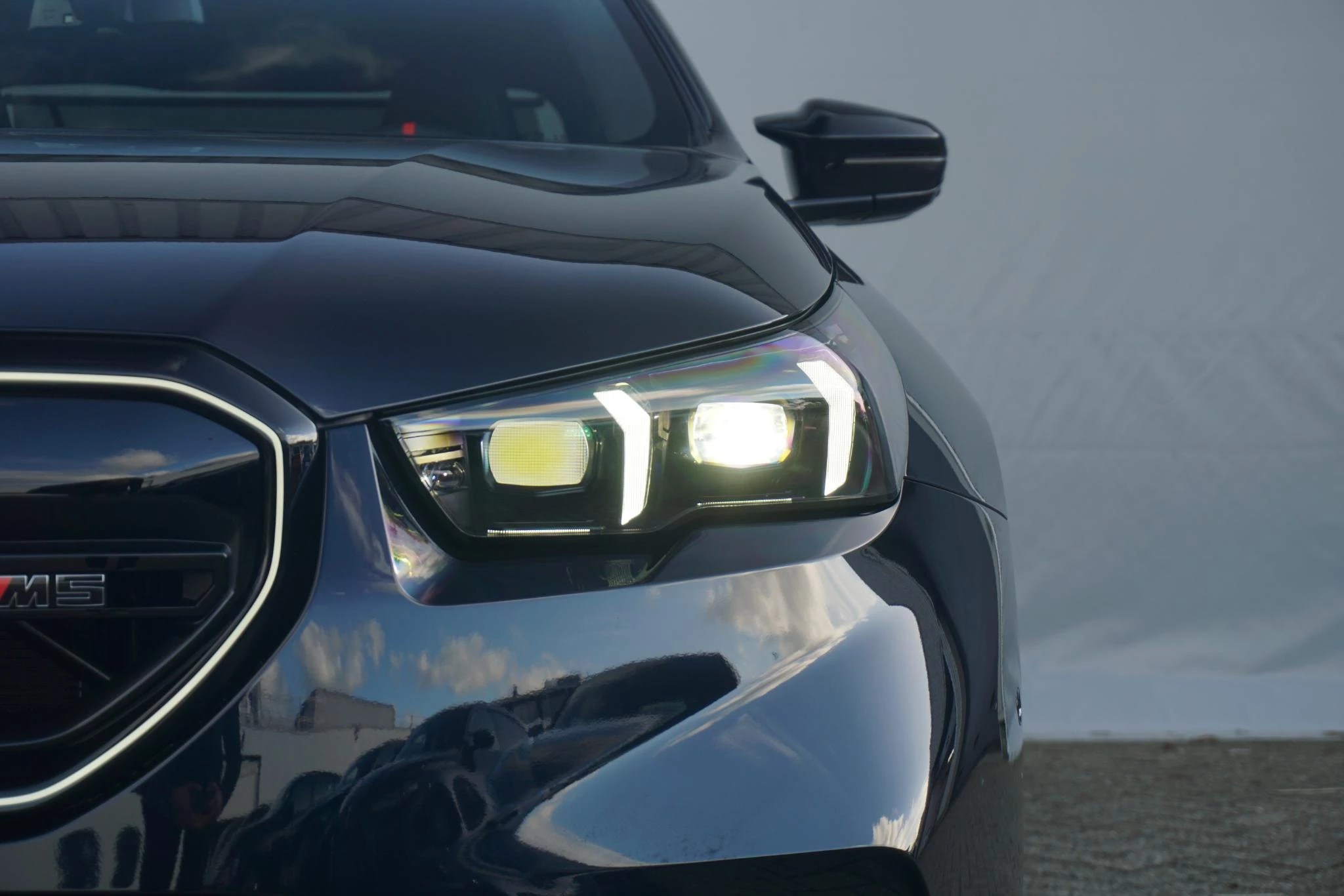 Hoofdafbeelding BMW M5