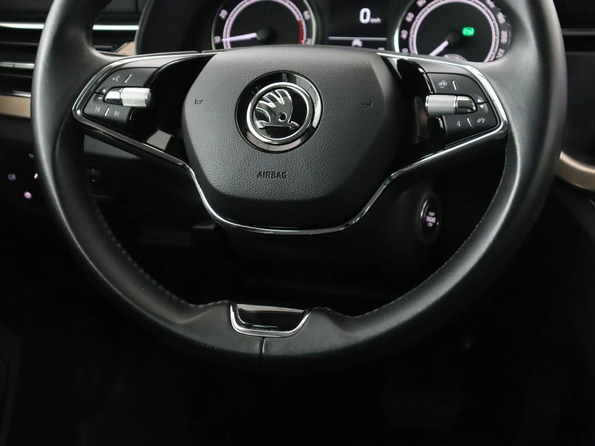 Hoofdafbeelding Škoda Kamiq