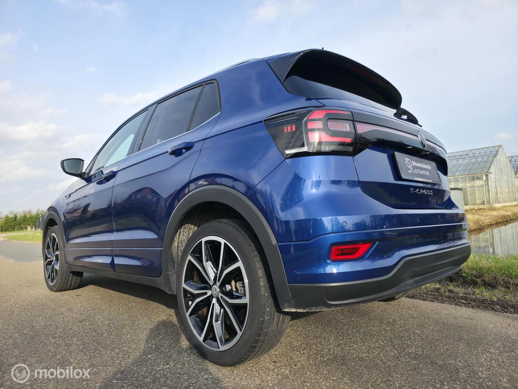 Hoofdafbeelding Volkswagen T-Cross