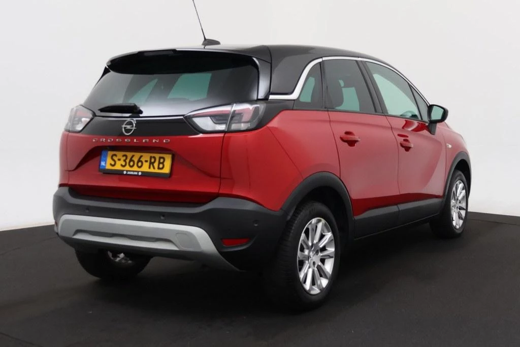 Hoofdafbeelding Opel Crossland