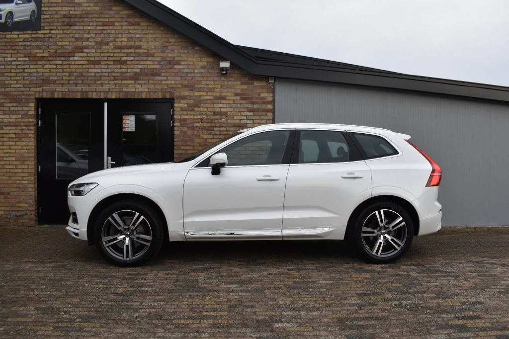 Hoofdafbeelding Volvo XC60