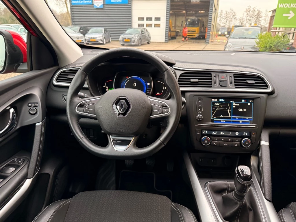 Hoofdafbeelding Renault Kadjar