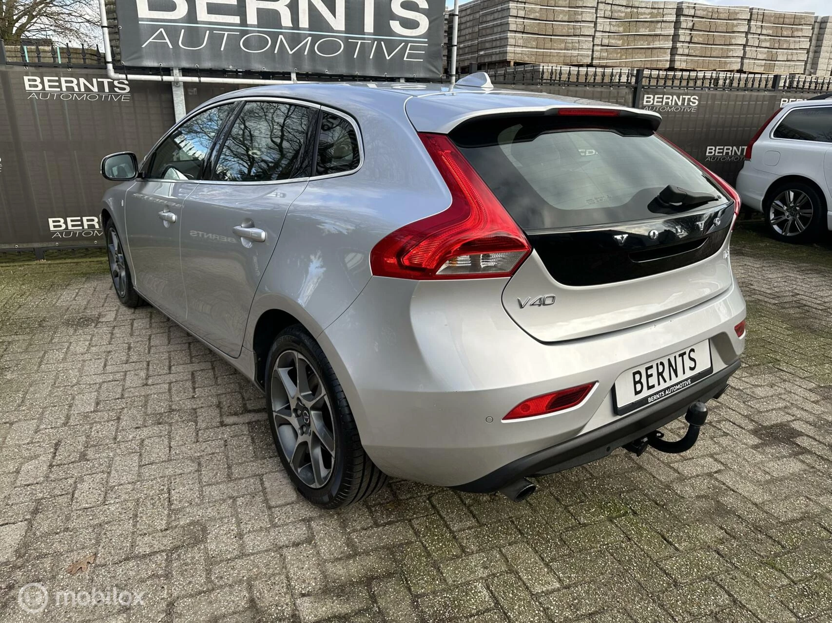 Hoofdafbeelding Volvo V40