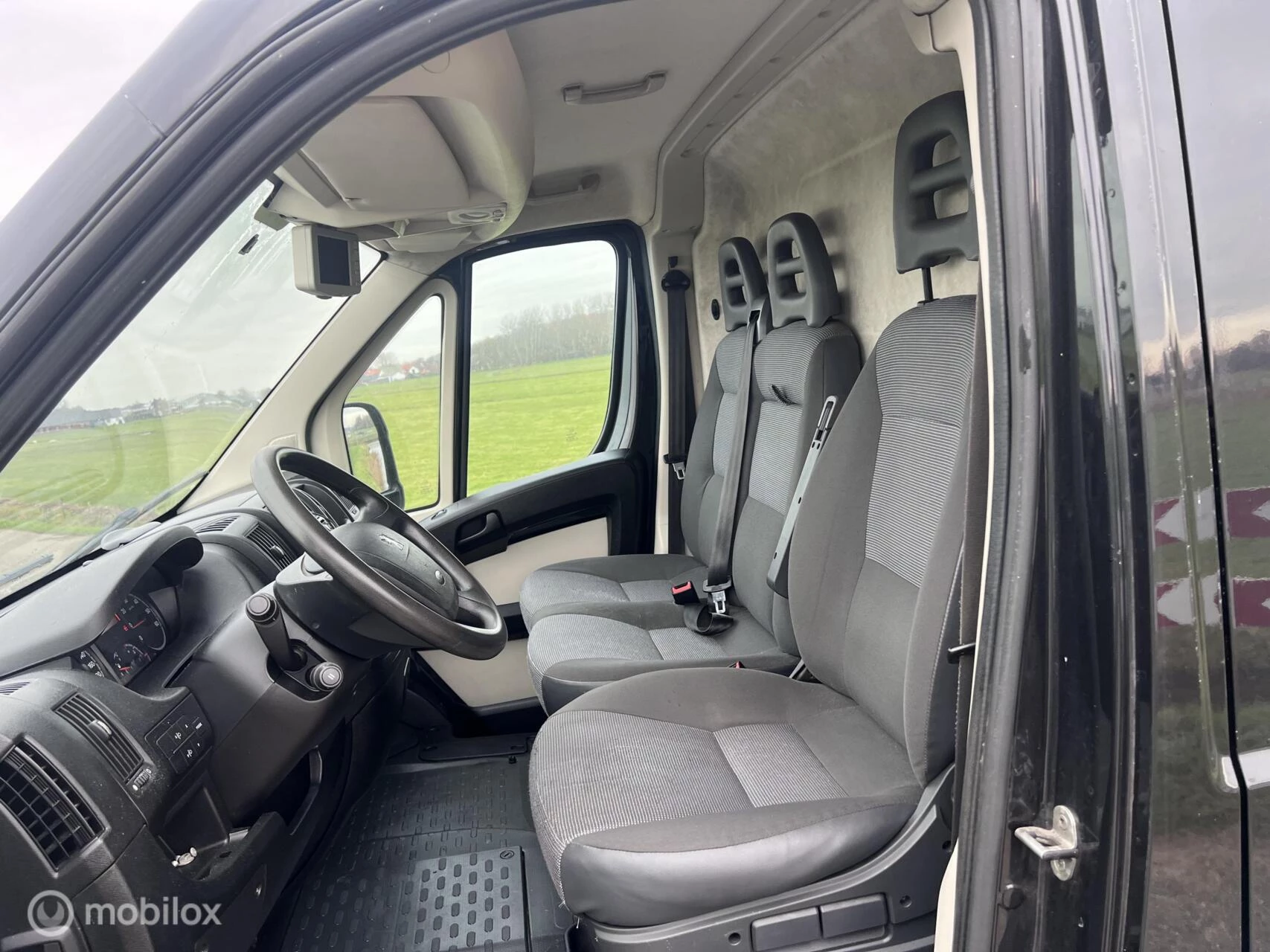 Hoofdafbeelding Peugeot Boxer