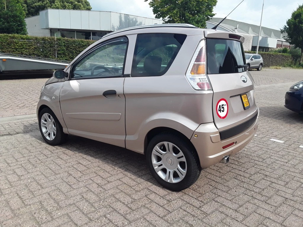 Hoofdafbeelding Microcar M.go