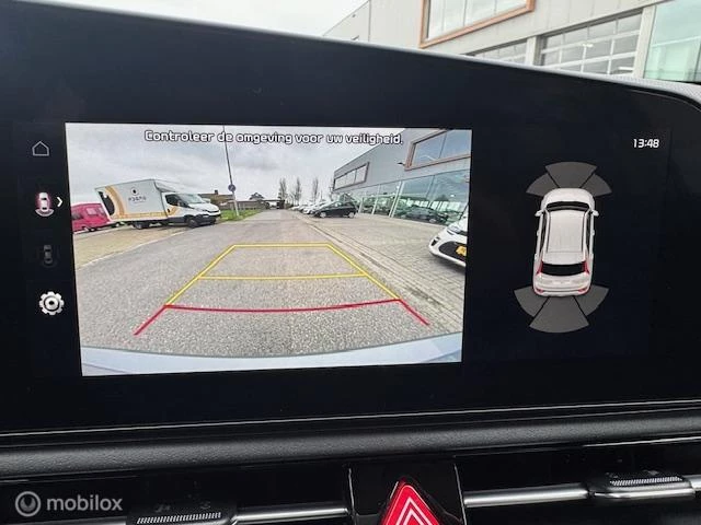 Hoofdafbeelding Kia Niro EV