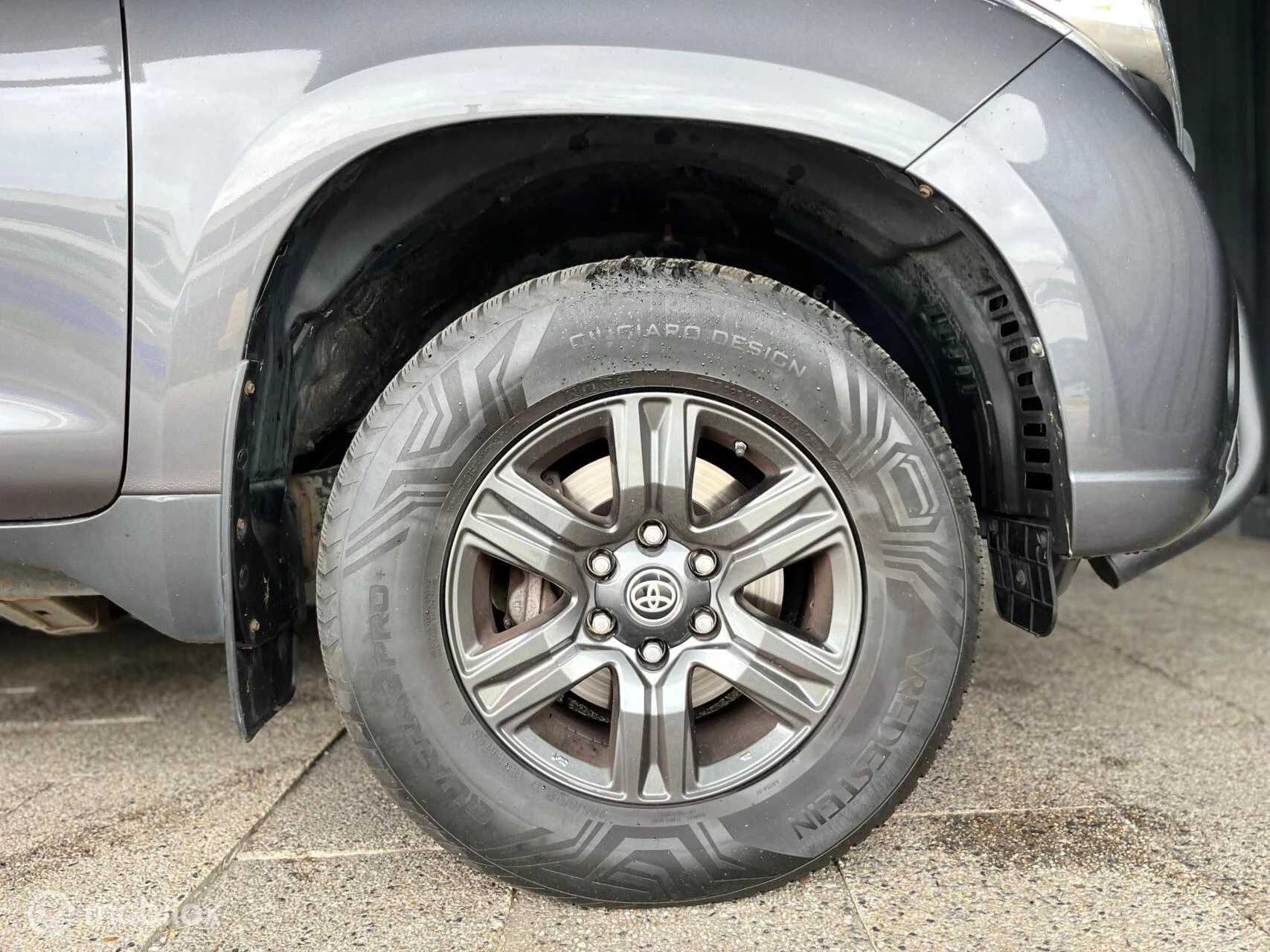 Hoofdafbeelding Toyota Land Cruiser