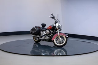 Harley-Davidson Heritage 96 Flstc Classic 96 FLSTC Heritage Classic