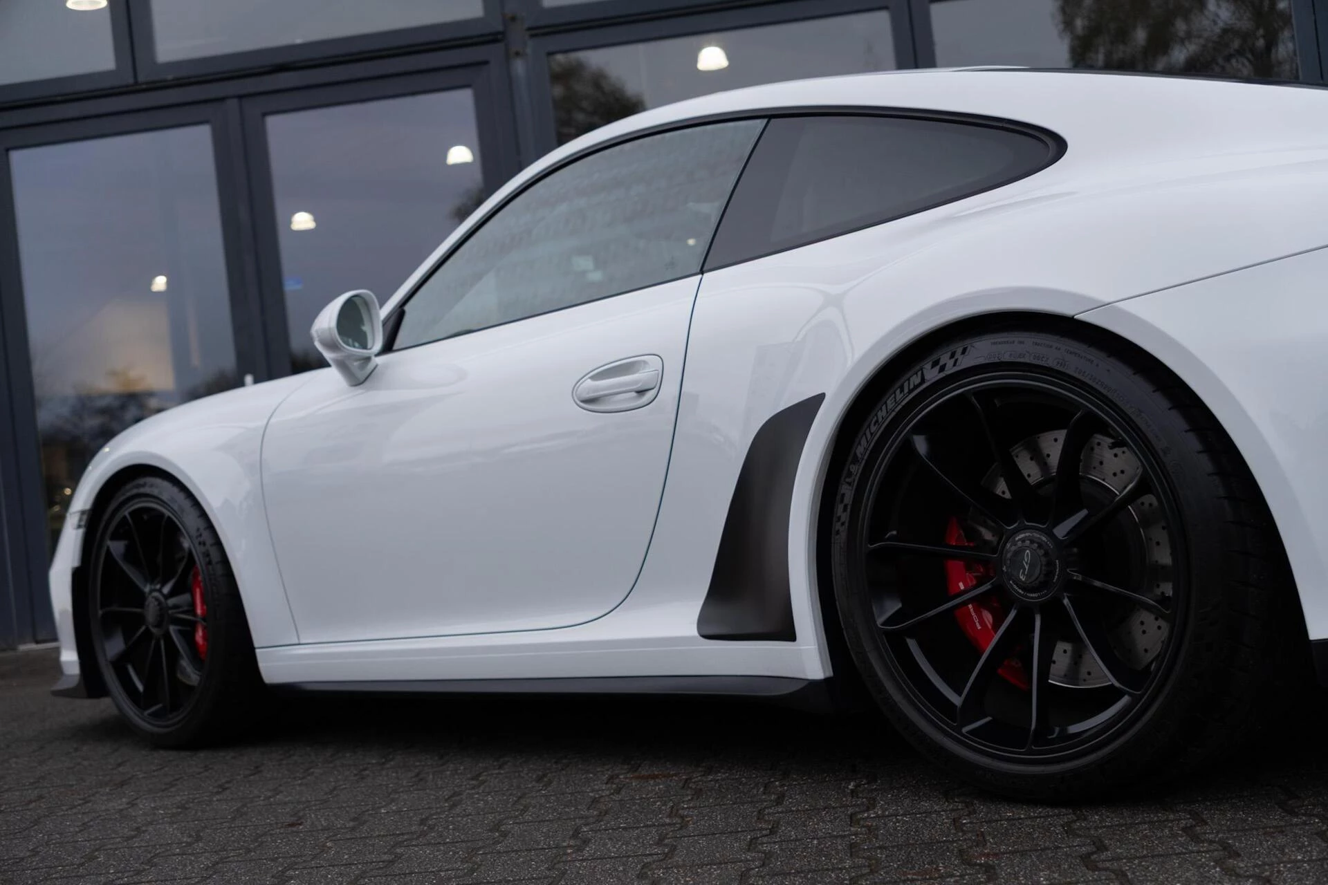 Hoofdafbeelding Porsche 911