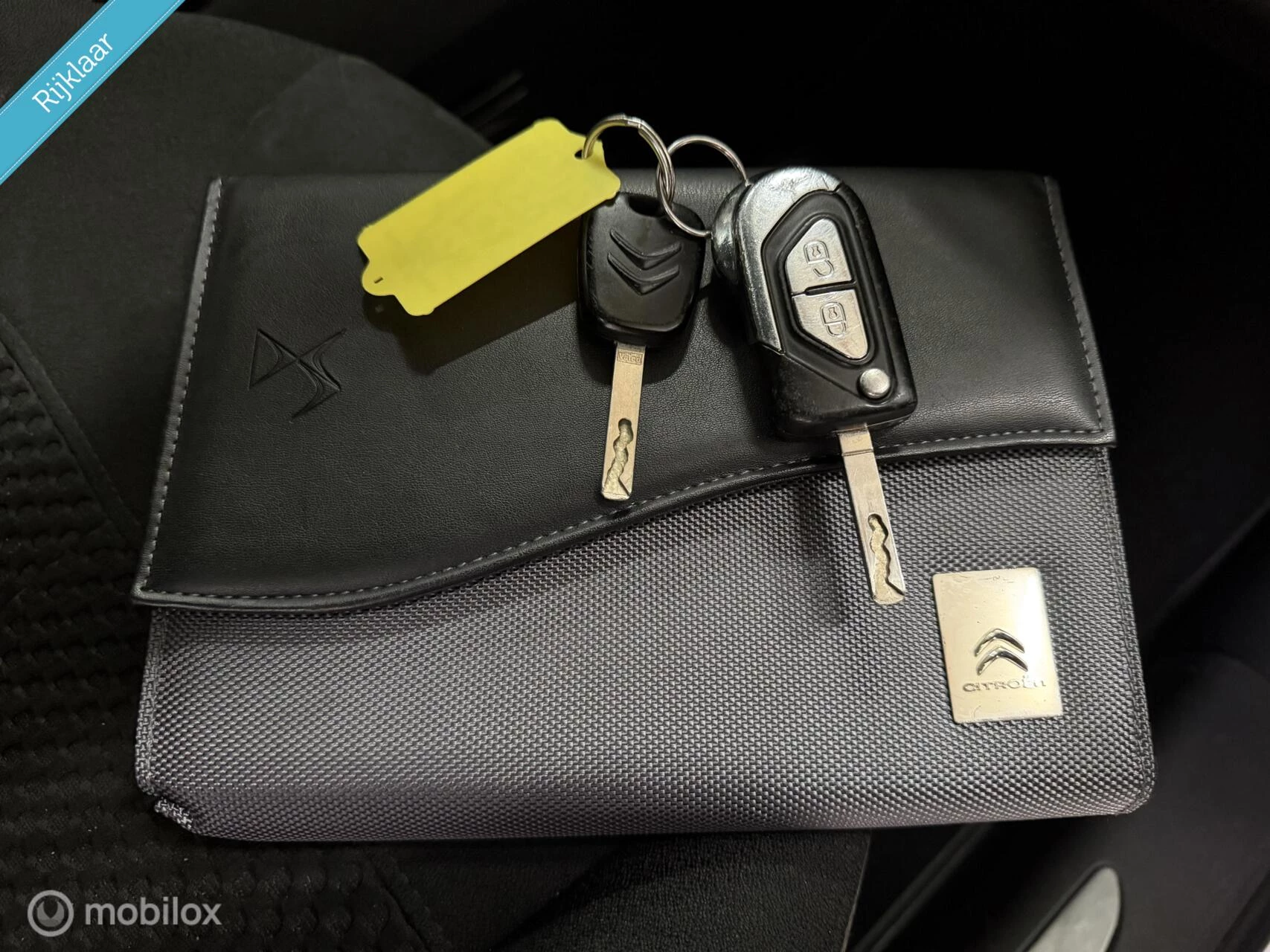 Hoofdafbeelding Citroën DS3