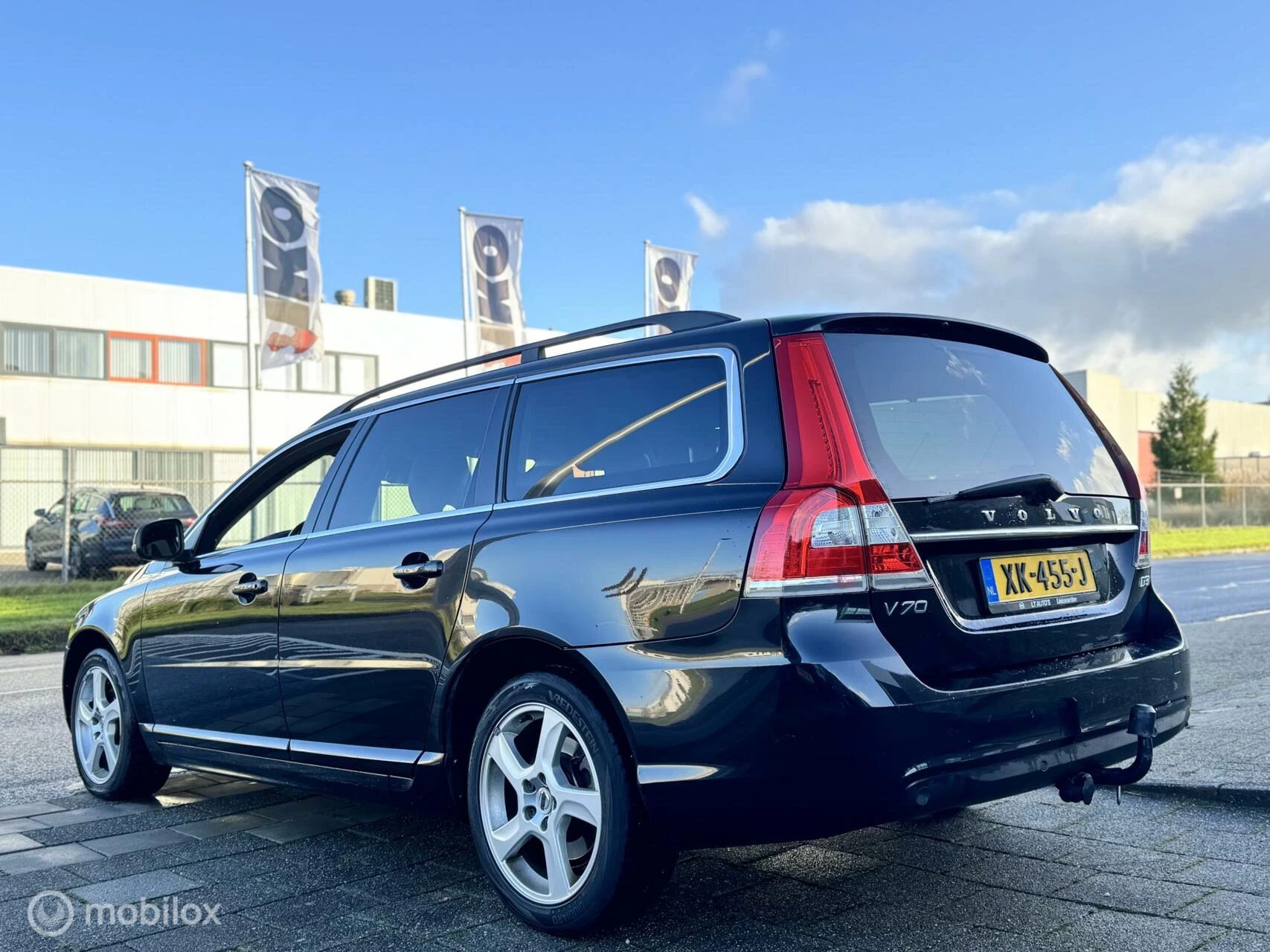 Hoofdafbeelding Volvo V70