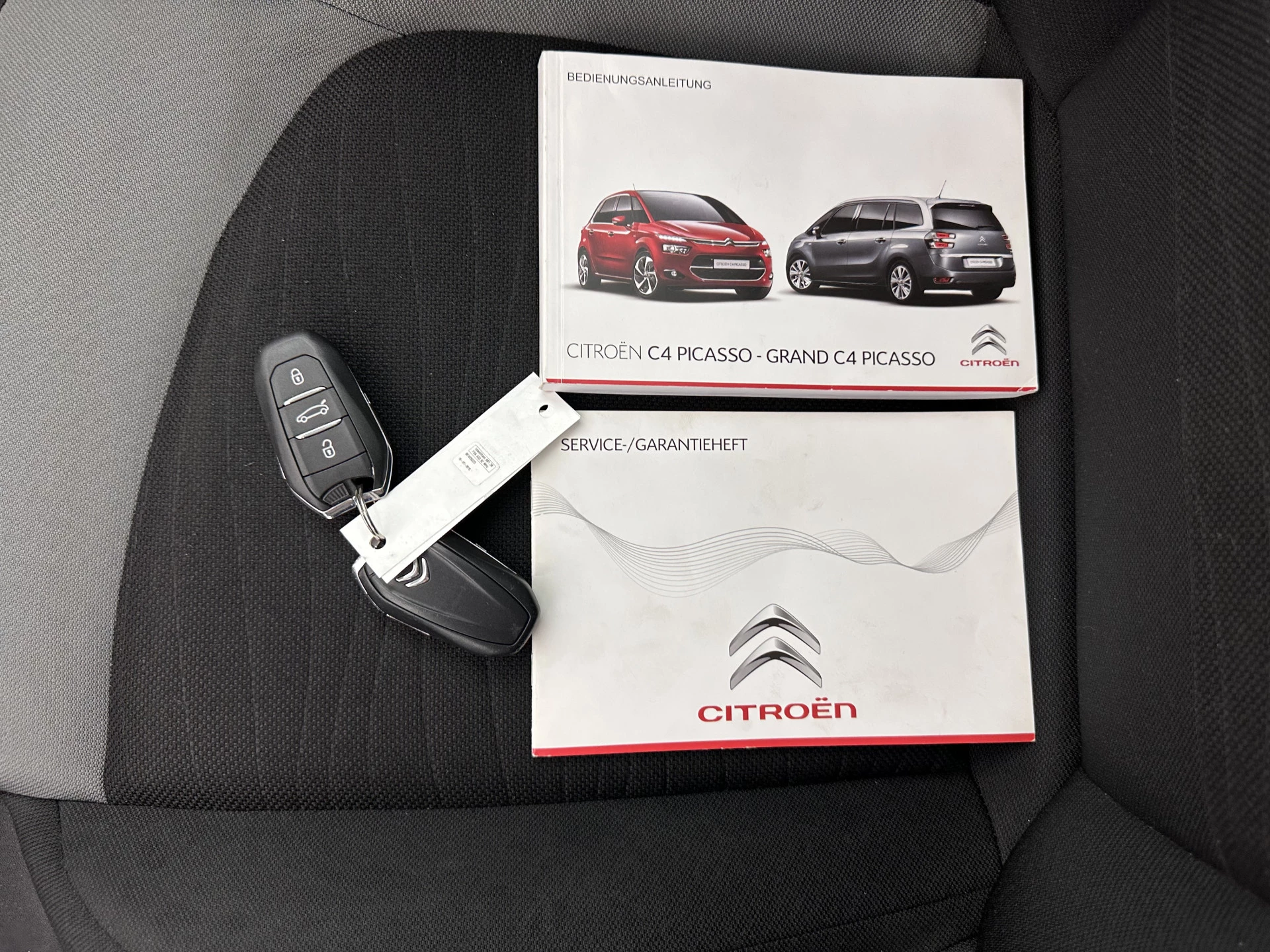 Hoofdafbeelding Citroën C4 Picasso