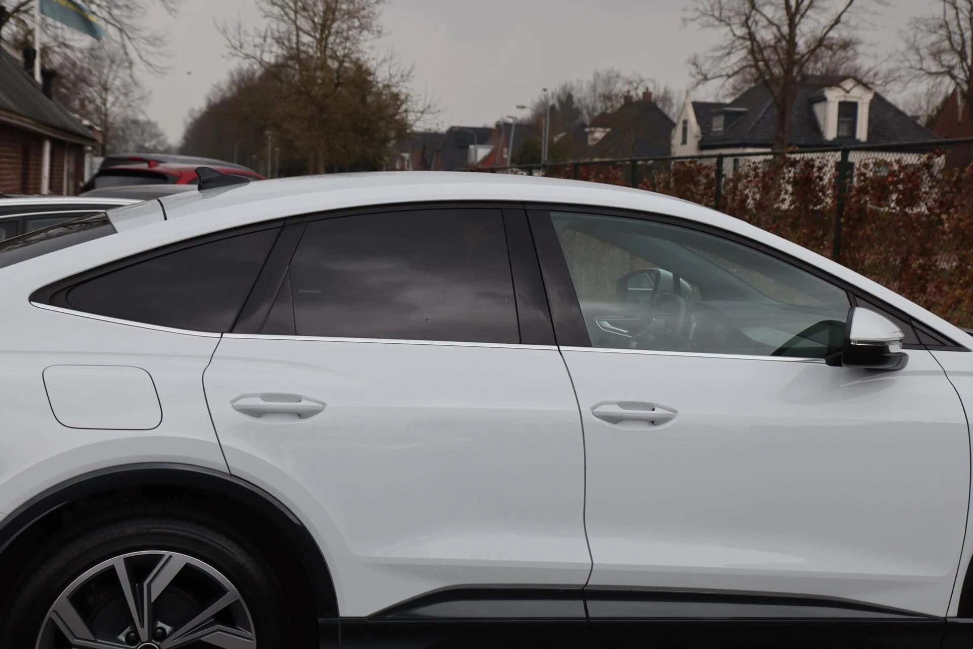 Hoofdafbeelding Audi Q4 Sportback e-tro