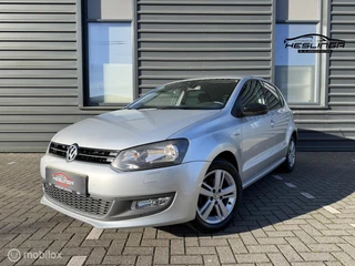 Volkswagen Polo 1.2 TSI Highline | stoel verwarming