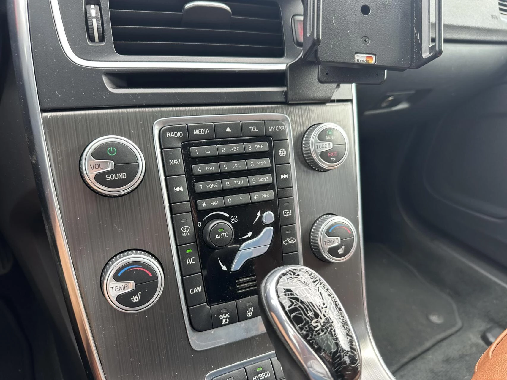 Hoofdafbeelding Volvo V60