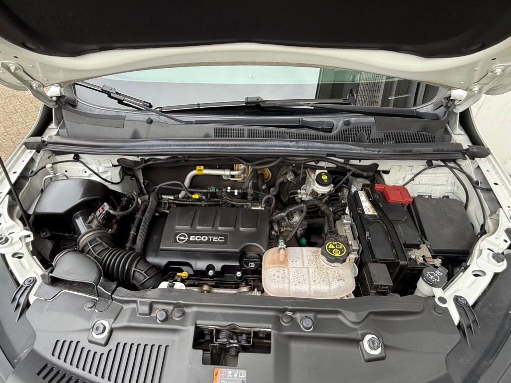 Hoofdafbeelding Opel Mokka X