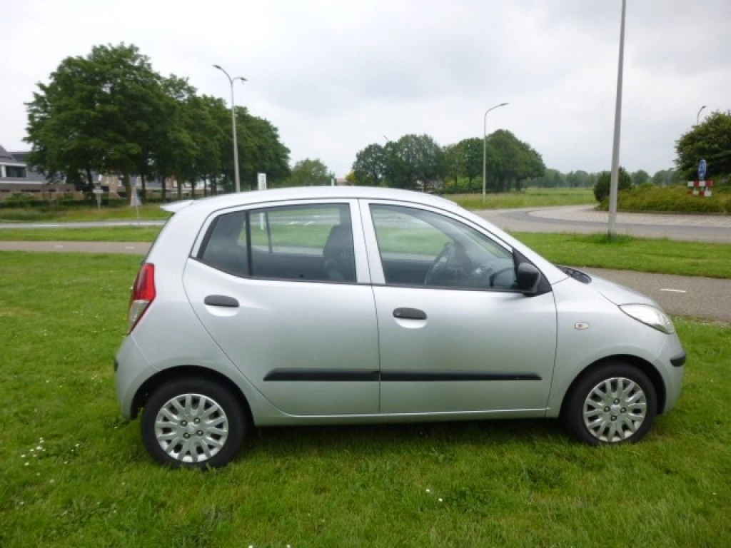 Hoofdafbeelding Hyundai i10