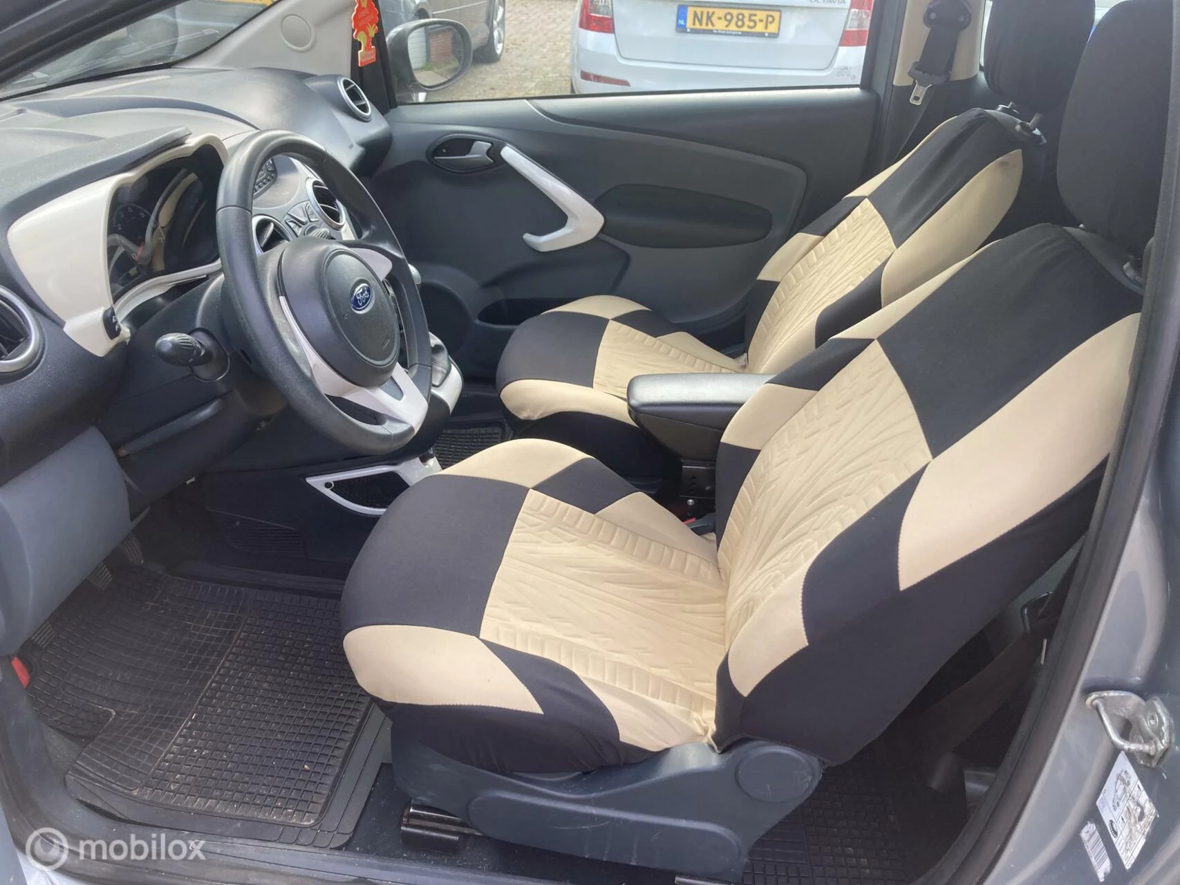 Hoofdafbeelding Ford Ka