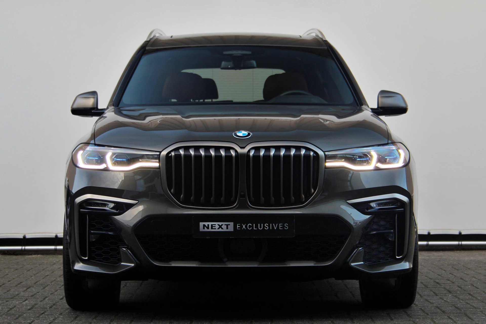 Hoofdafbeelding BMW X7