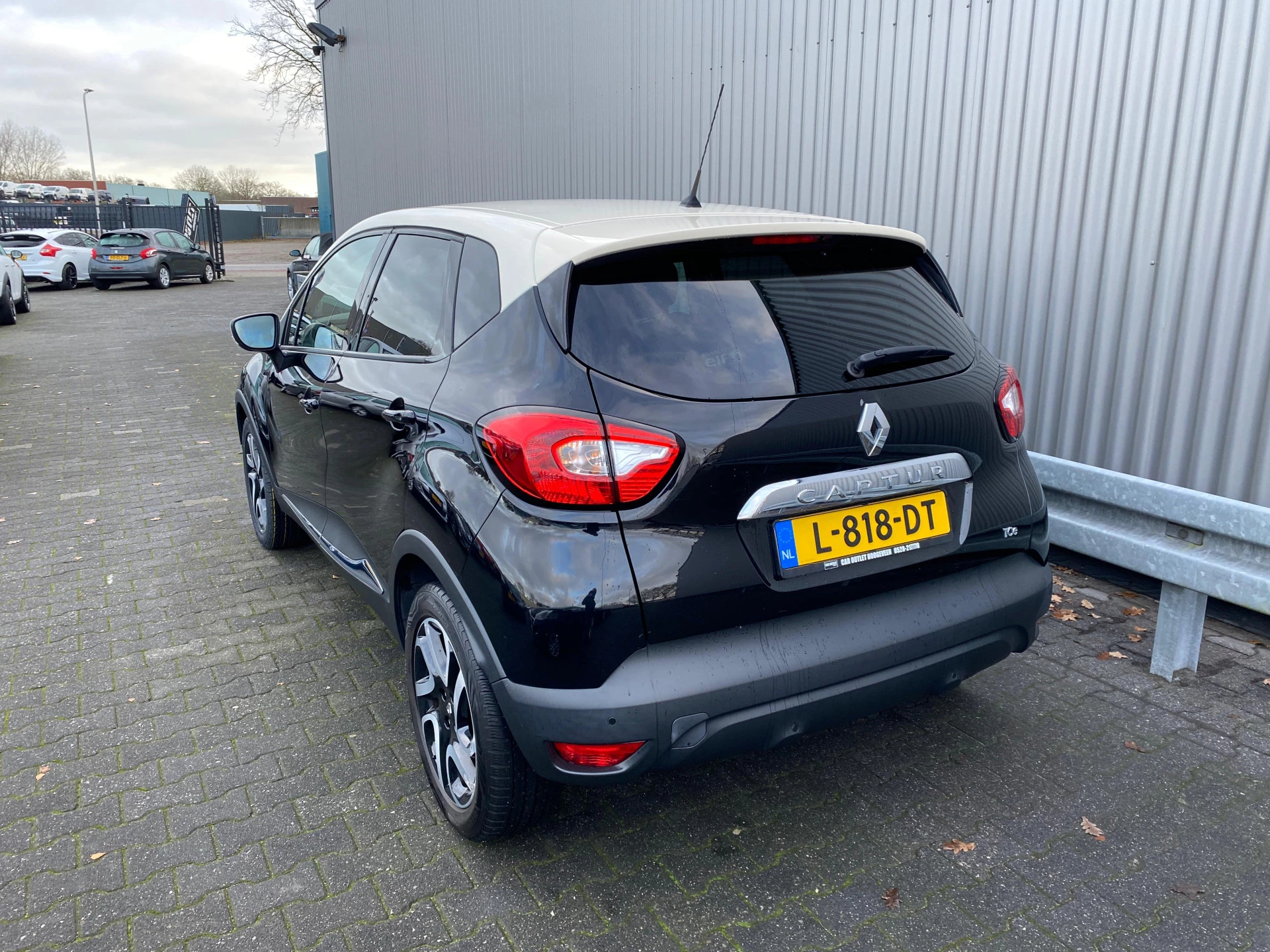 Hoofdafbeelding Renault Captur