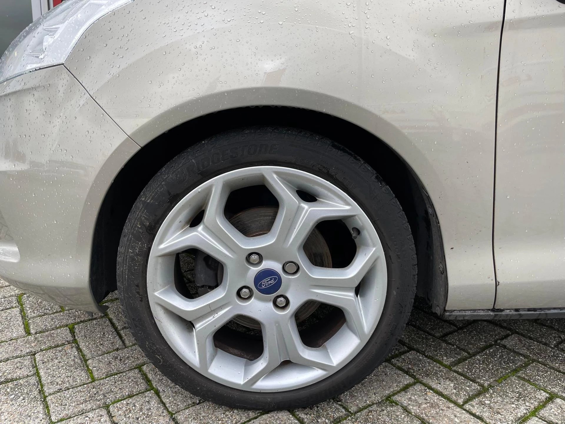 Hoofdafbeelding Ford B-MAX