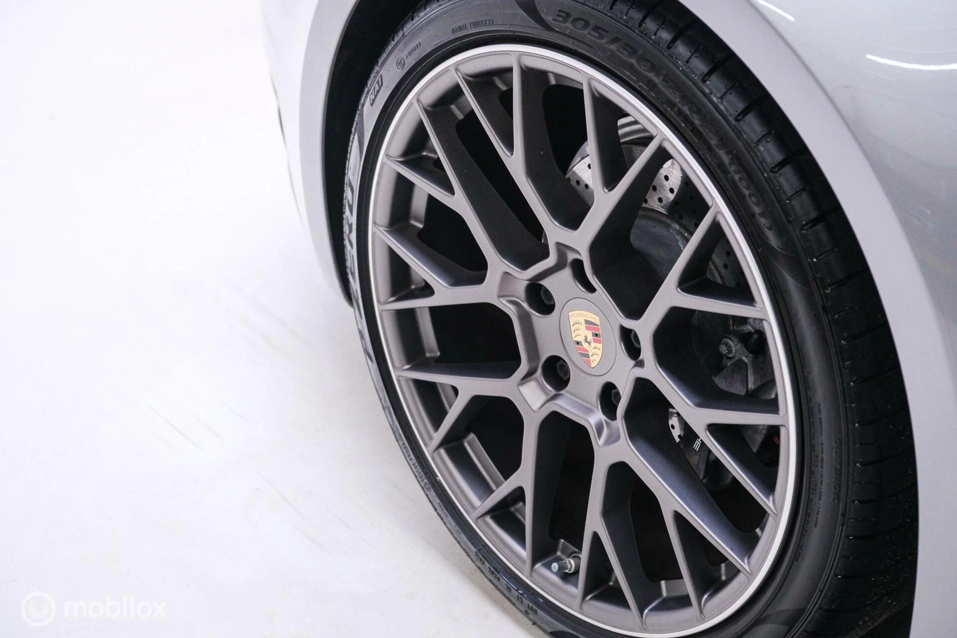Hoofdafbeelding Porsche 911
