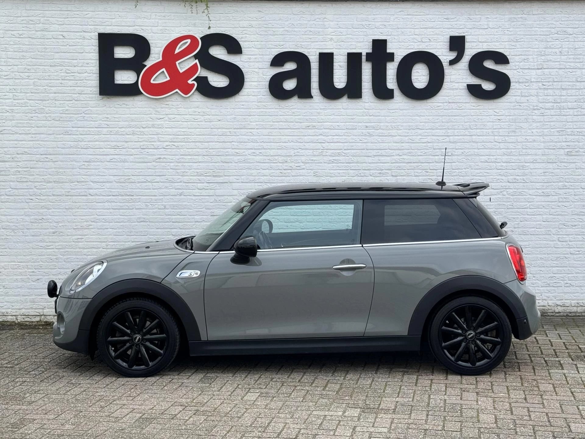 Hoofdafbeelding MINI Cooper S