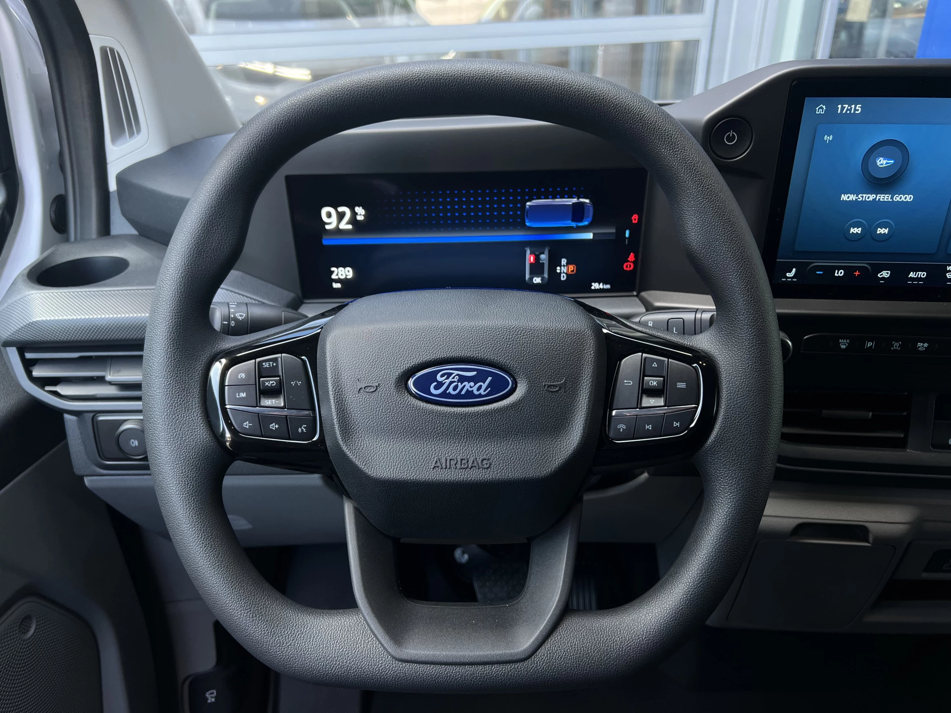 Hoofdafbeelding Ford E-Transit