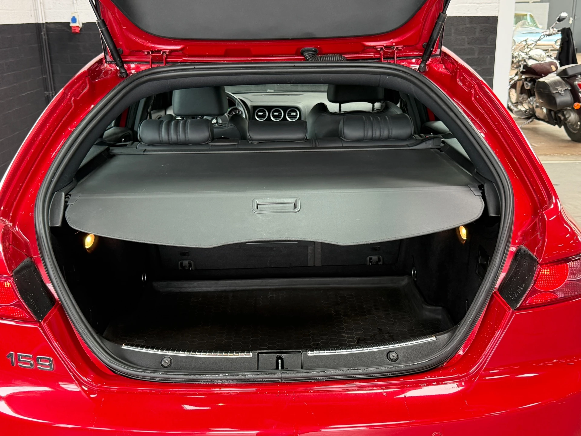 Hoofdafbeelding Alfa Romeo 159