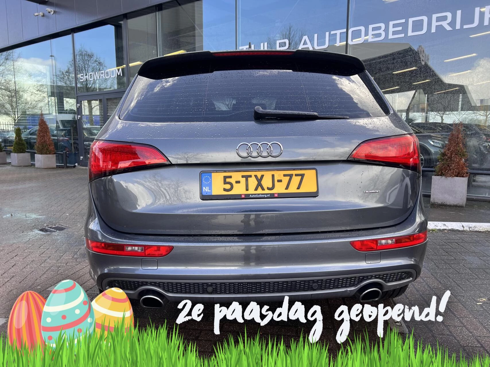 Hoofdafbeelding Audi Q5