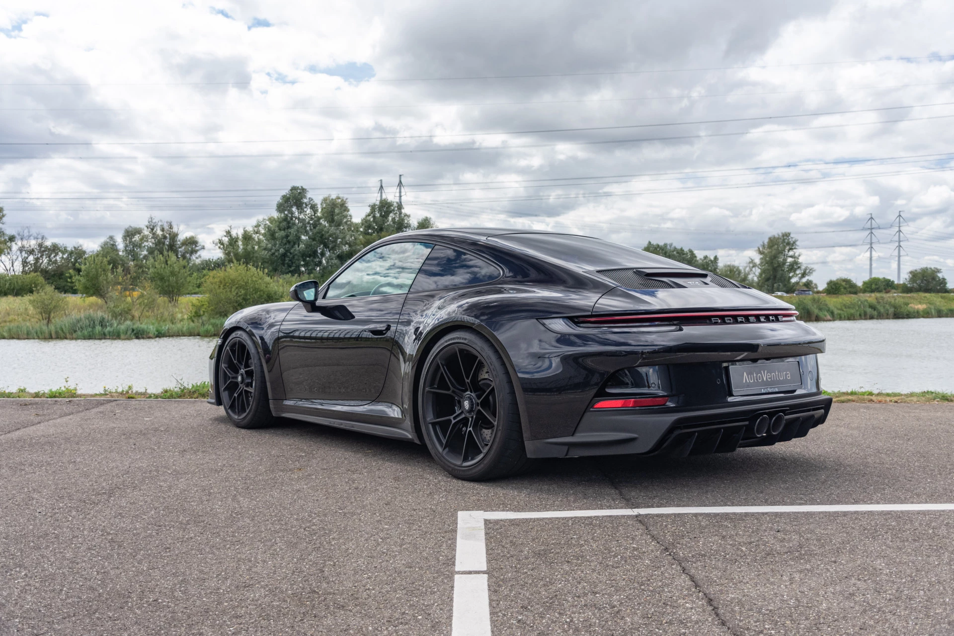 Hoofdafbeelding Porsche 911