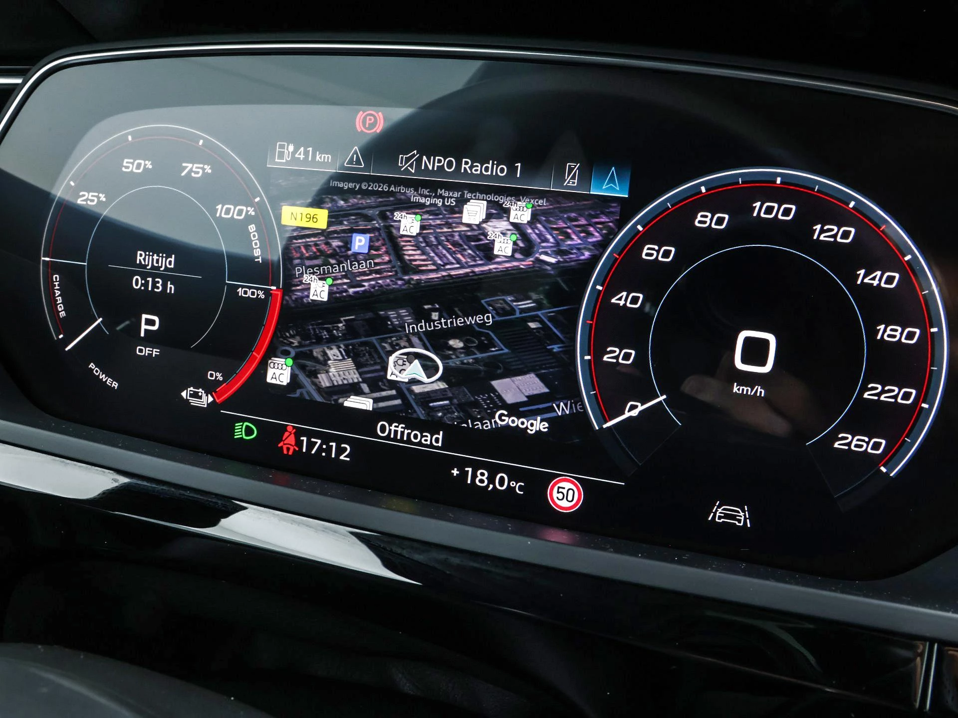 Hoofdafbeelding Audi Q8 Sportback e-tron