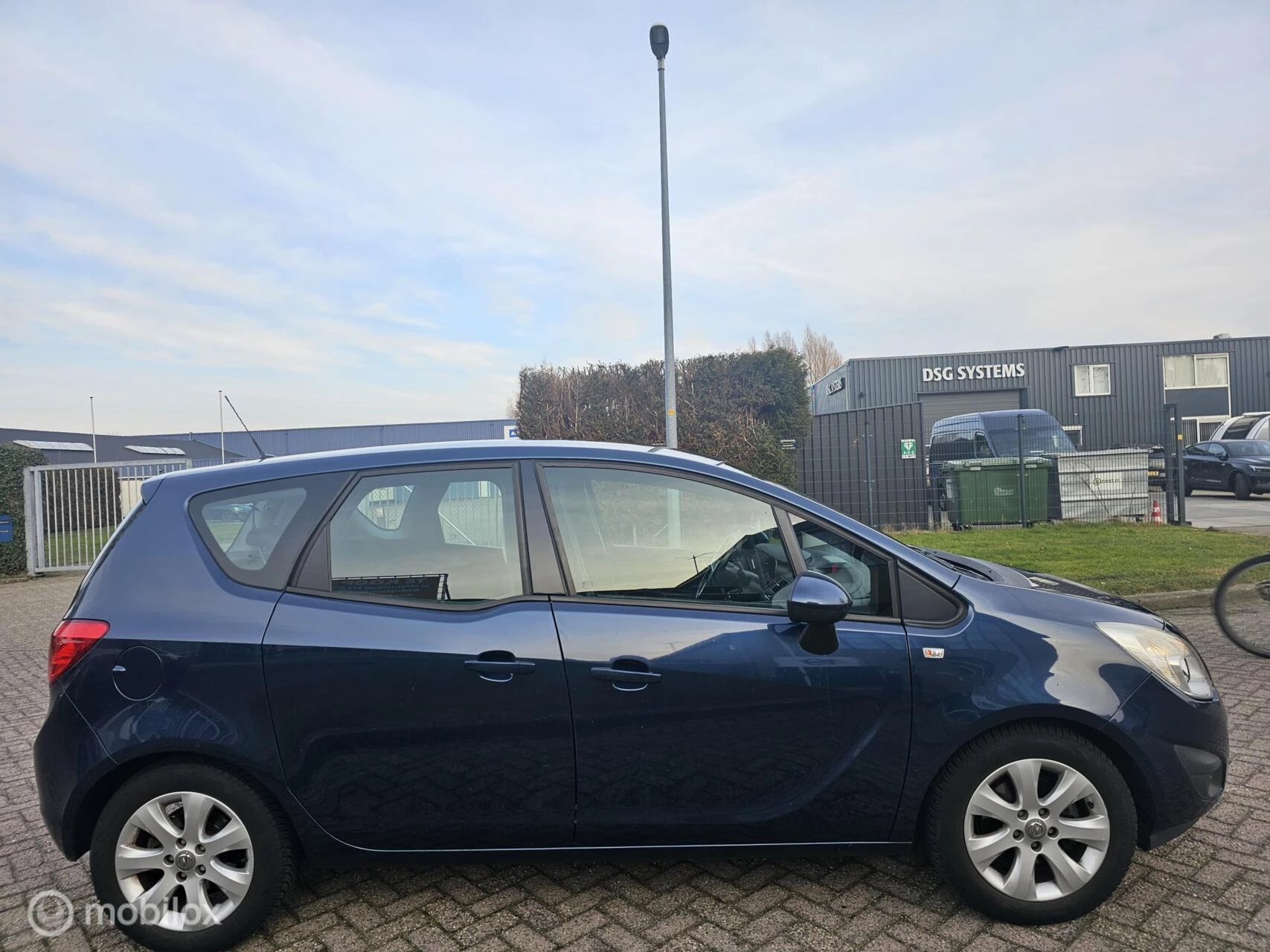 Hoofdafbeelding Opel Meriva