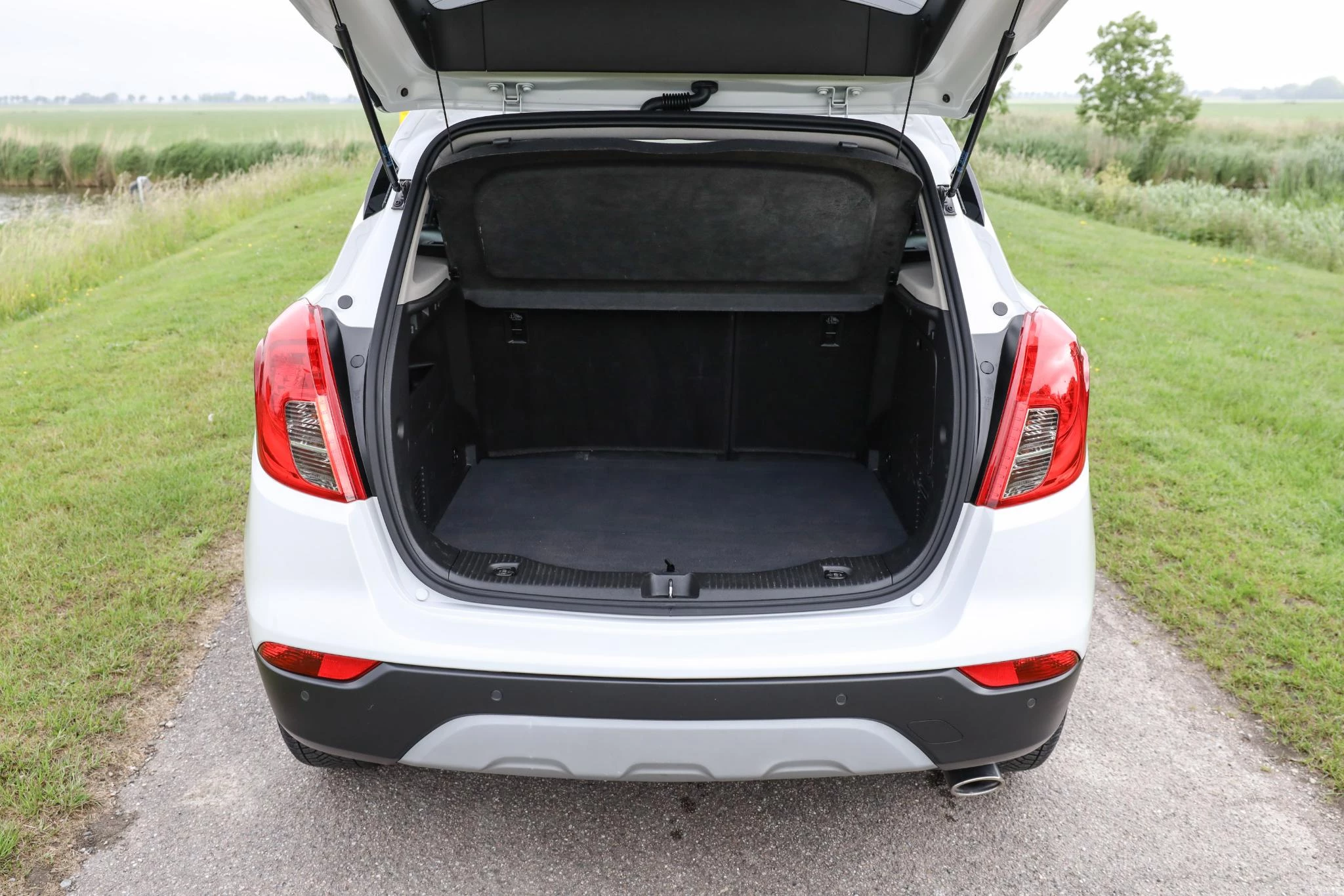 Hoofdafbeelding Opel Mokka X