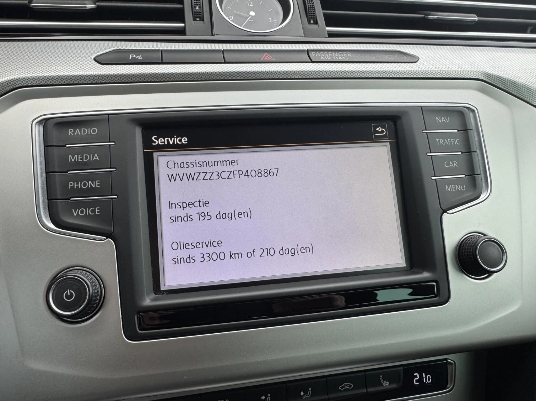 Hoofdafbeelding Volkswagen Passat