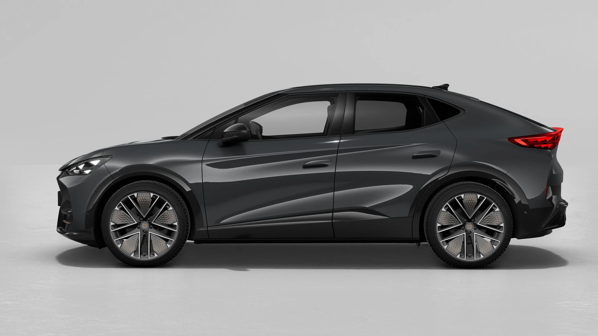Hoofdafbeelding CUPRA Tavascan