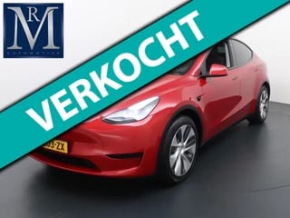 Hoofdafbeelding Tesla Model Y