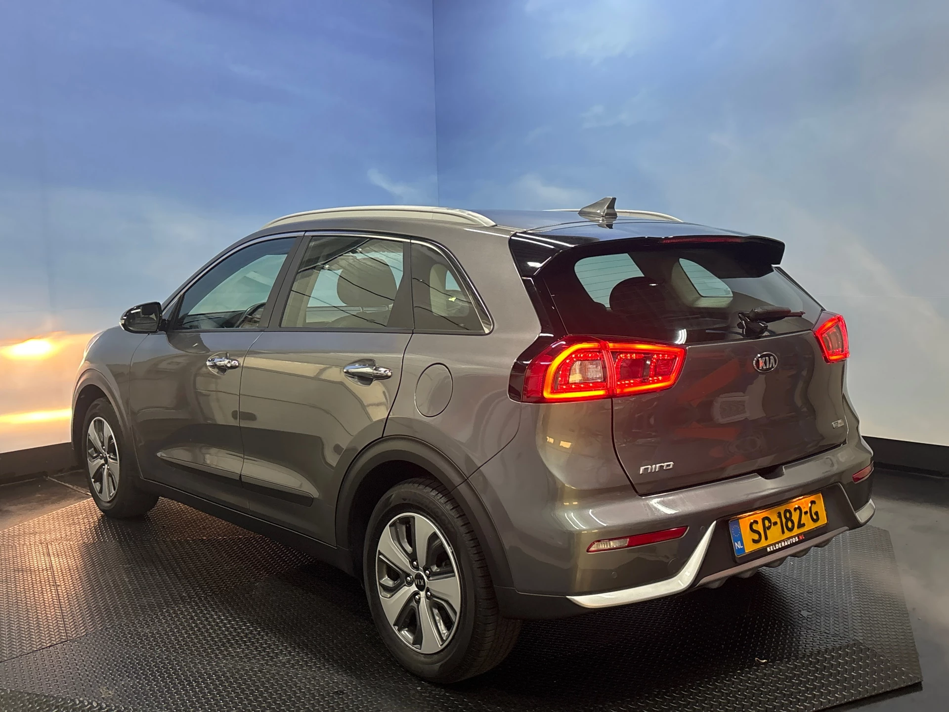 Hoofdafbeelding Kia Niro