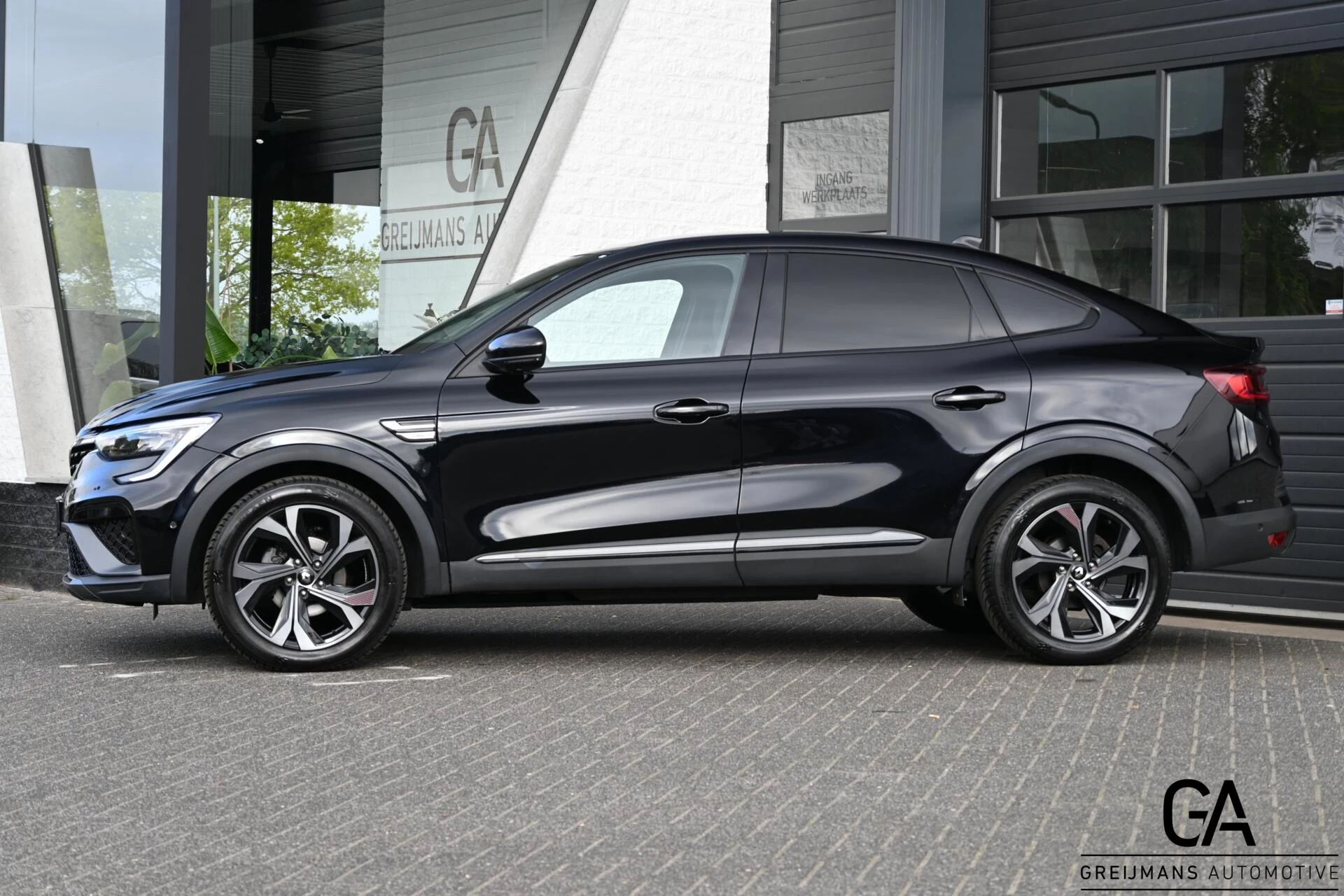 Hoofdafbeelding Renault Arkana