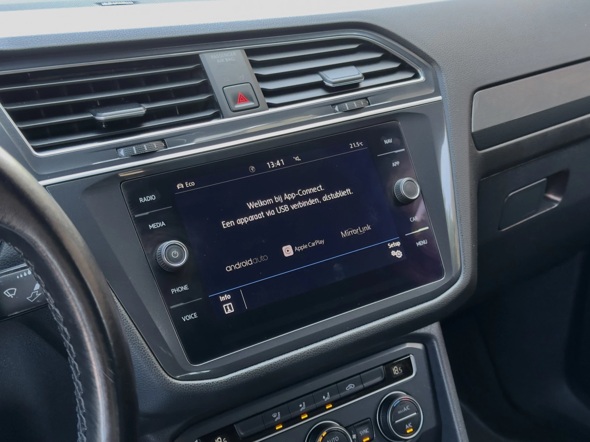 Hoofdafbeelding Volkswagen Tiguan Allspace
