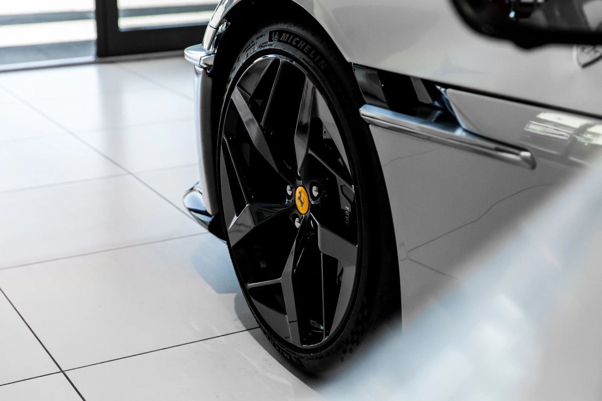Hoofdafbeelding Ferrari 12Cilindri