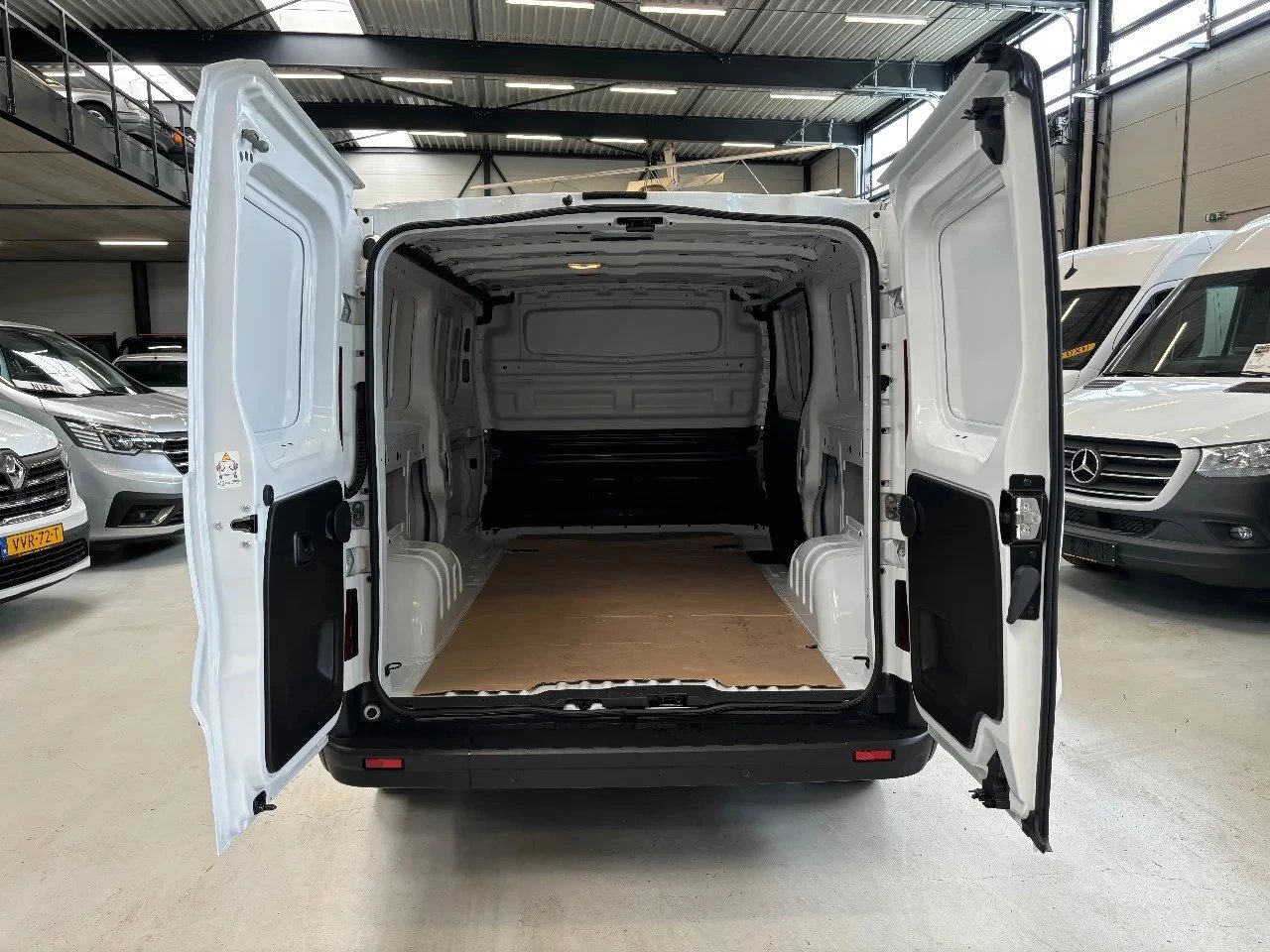 Hoofdafbeelding Renault Trafic