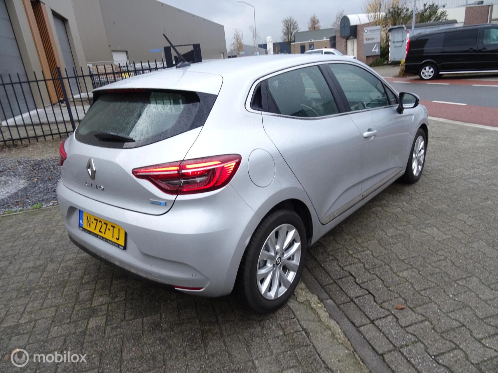 Hoofdafbeelding Renault Clio