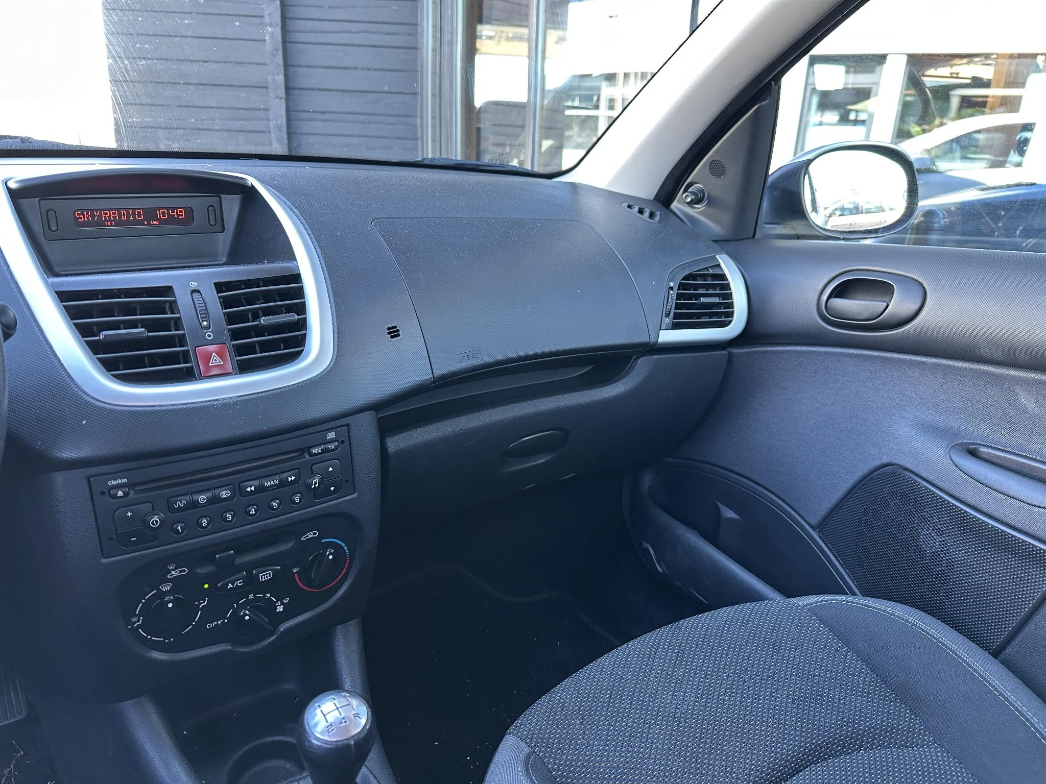 Hoofdafbeelding Peugeot 206