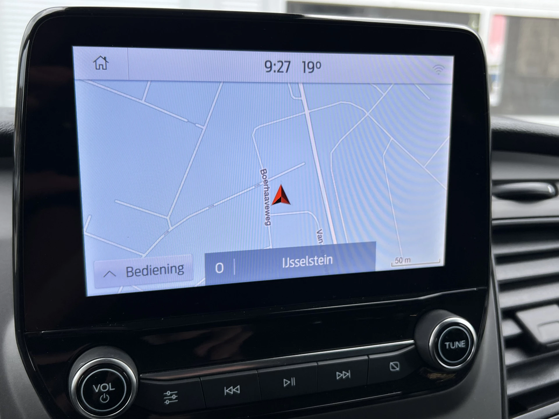 Hoofdafbeelding Westfalia FORD NUGGET PLUS