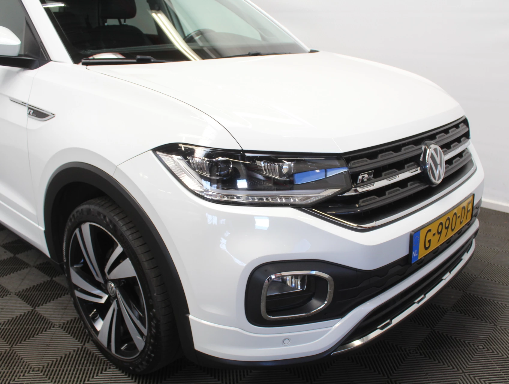 Hoofdafbeelding Volkswagen T-Cross